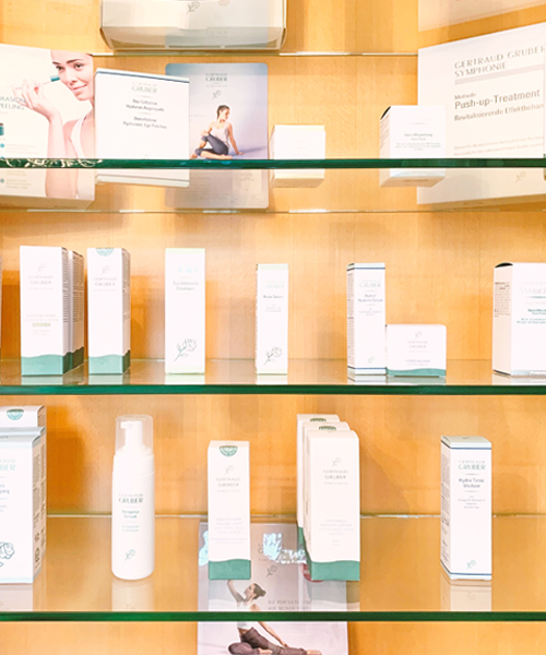 Gertraud Gruber Kosmetik