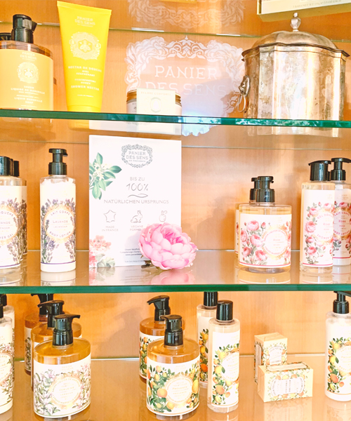 Sortiment Panier des Sens